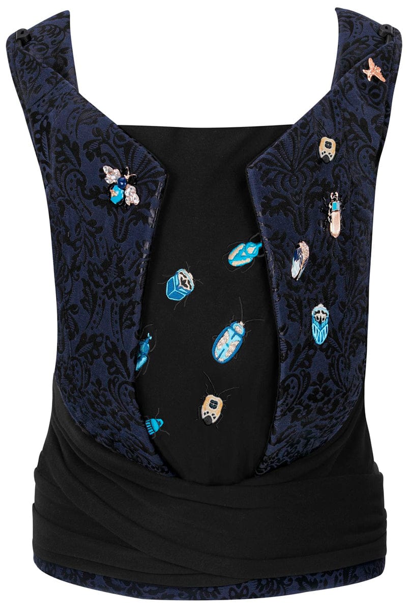 cybex yema ferrari Cybex Jewels of Nature Yema Tie Baby Carrier