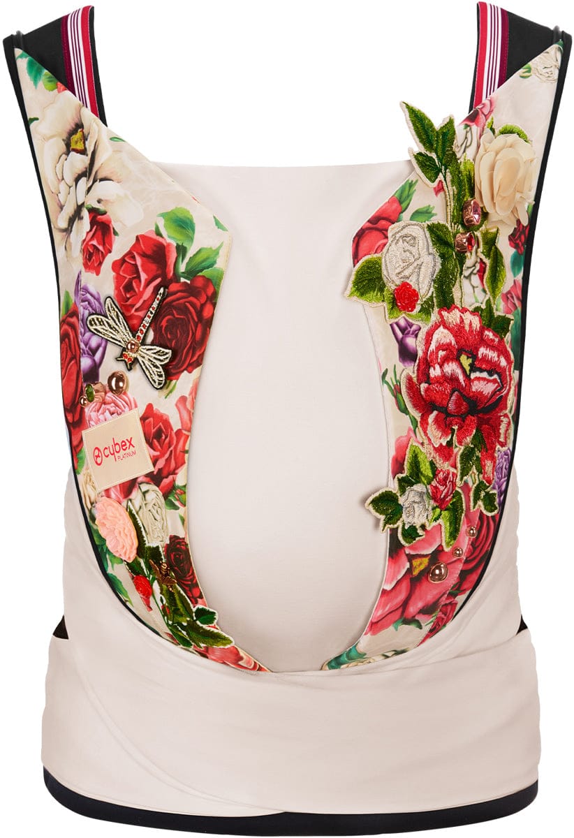 cybex yema ferrari Cybex Spring Blossom Light Yema Tie Baby Carrier