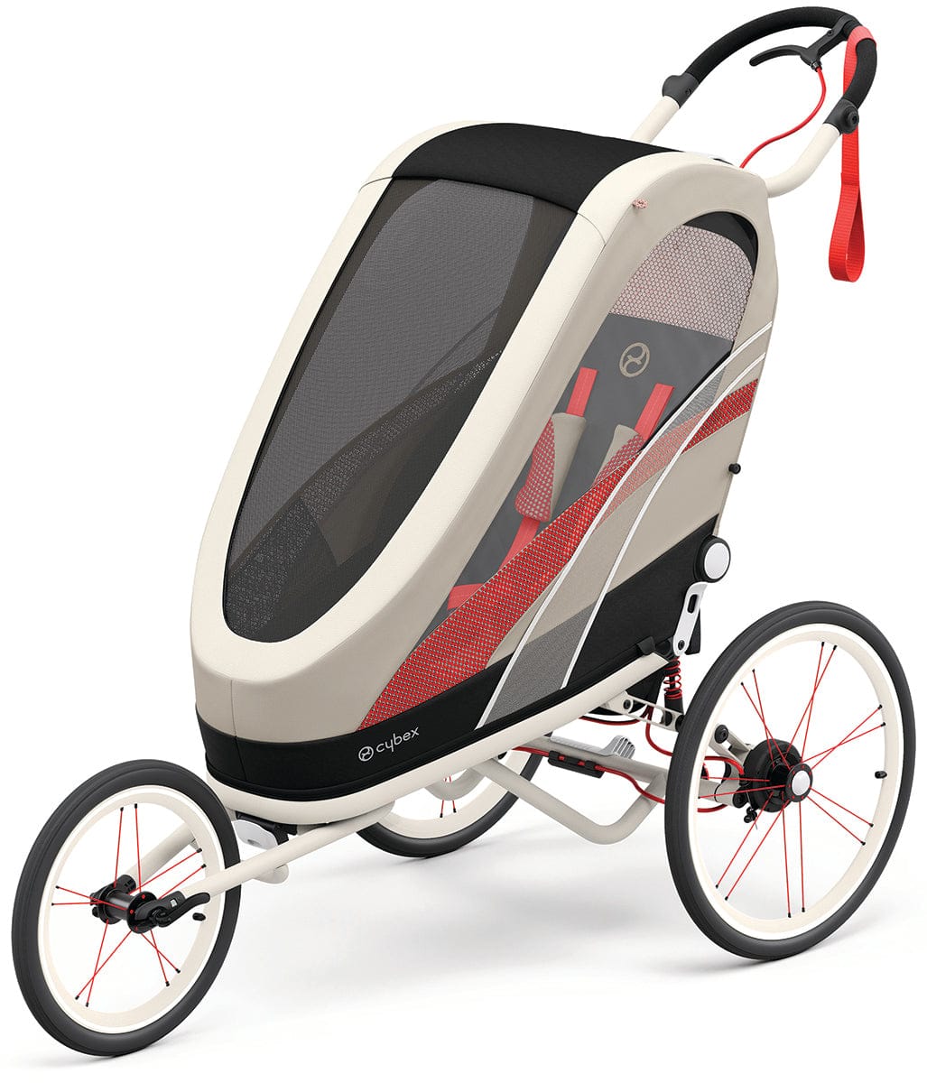 cybex cycling kit Cybex Zeno Multisport Trailer Bundle