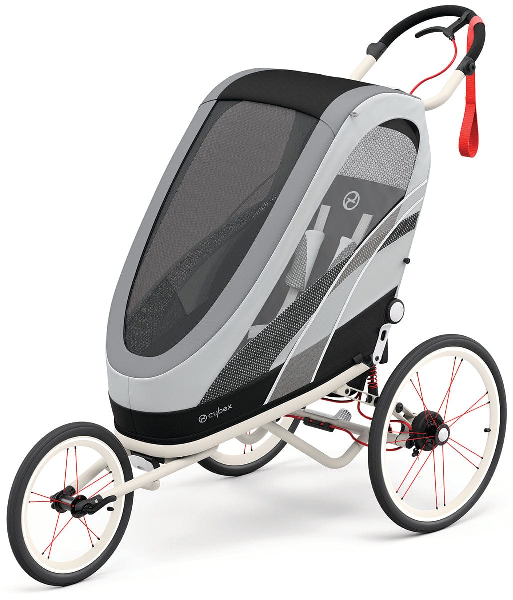 cybex hands free running Cybex Zeno Multisport Trailer Frame