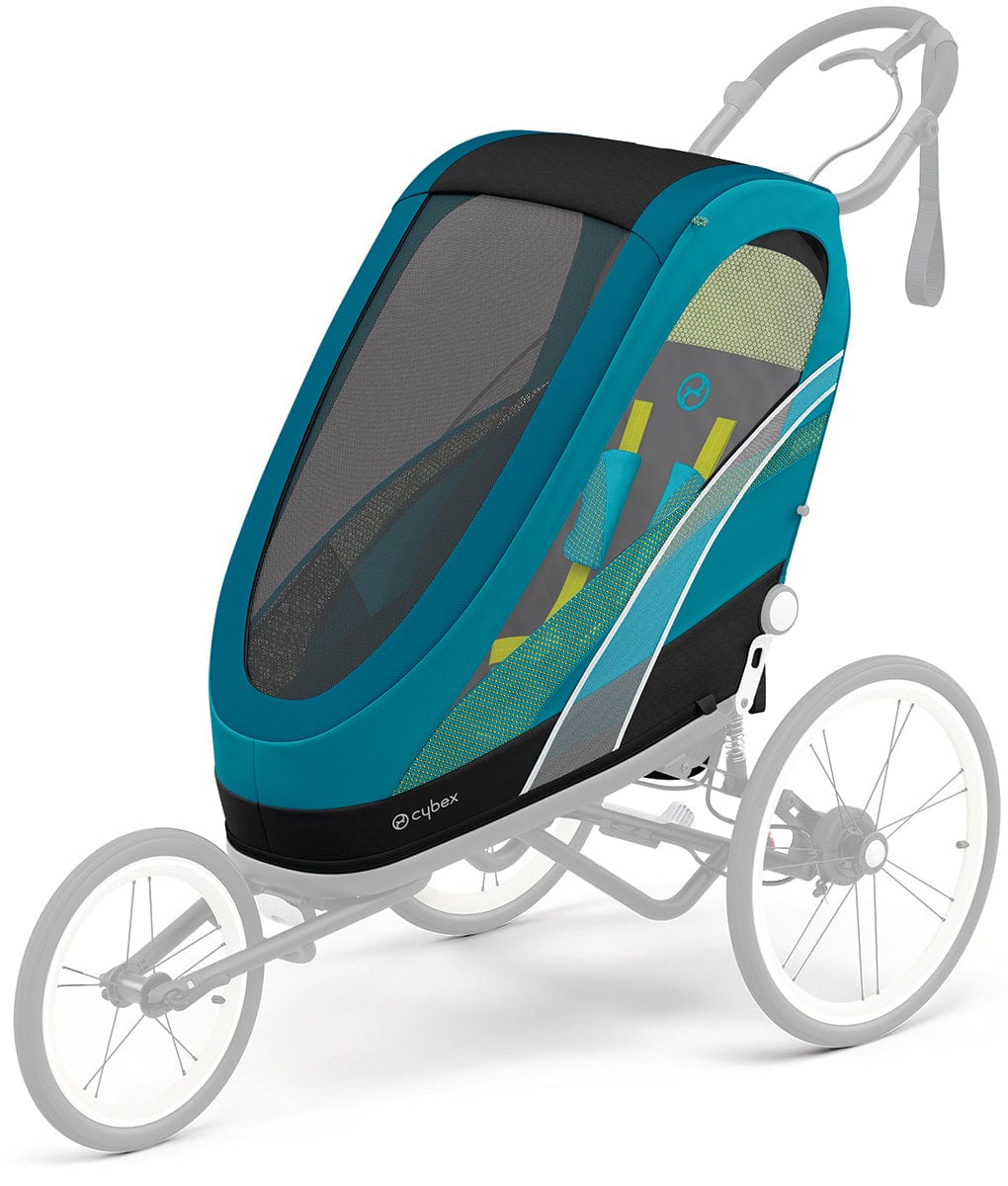 cybex zeno seat pack Cybex Zeno Multisport Trailer Seat Pack