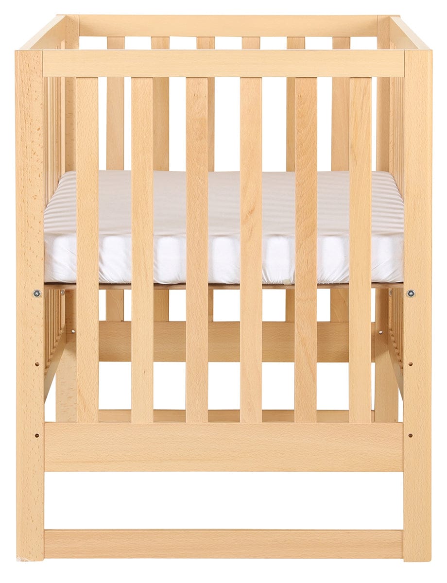 dadada Austin 3-in-1 Convertible Crib - Natural - 11003