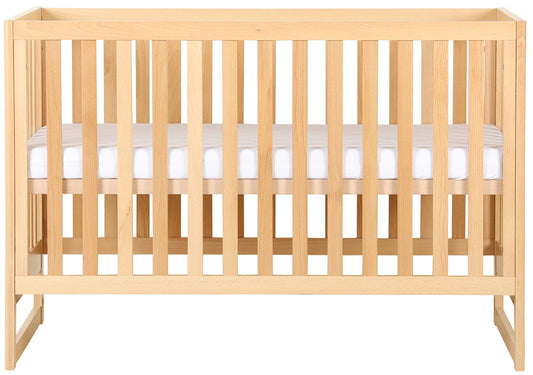 dadada Austin 3-in-1 Convertible Crib - Natural - 11003