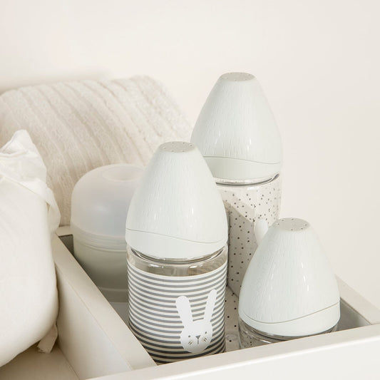 dadada Changing Tray for Austin + Boston + Kenton + Tribeca - White