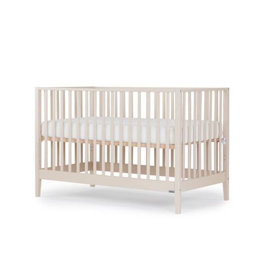 dadada Lala 3-in-1 Convertible Crib - Almond Milk - 14082