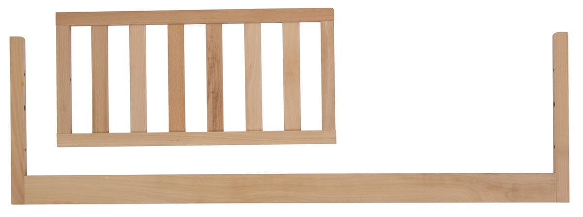 dadada Toddler Bed Conversion Rail - Natural - 22403-da