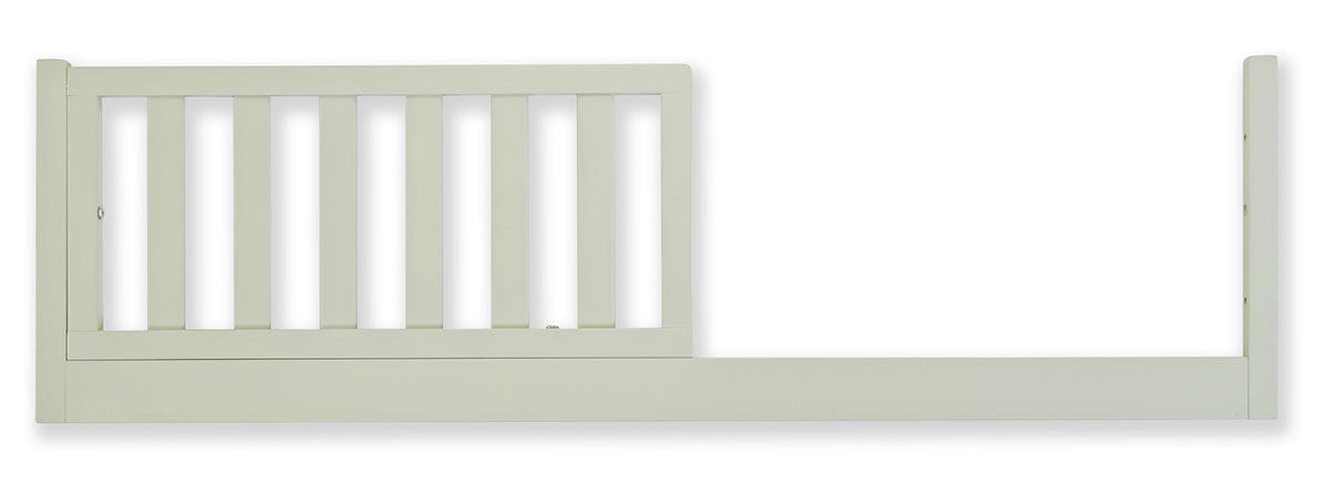 dadada Toddler Bed Conversion Rail - Sage - 20406-da