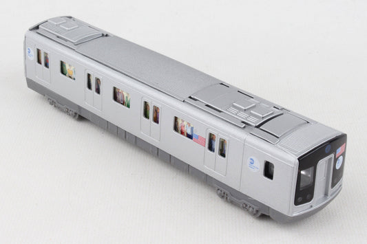 Daron Toys MTA Pullback Subway Car