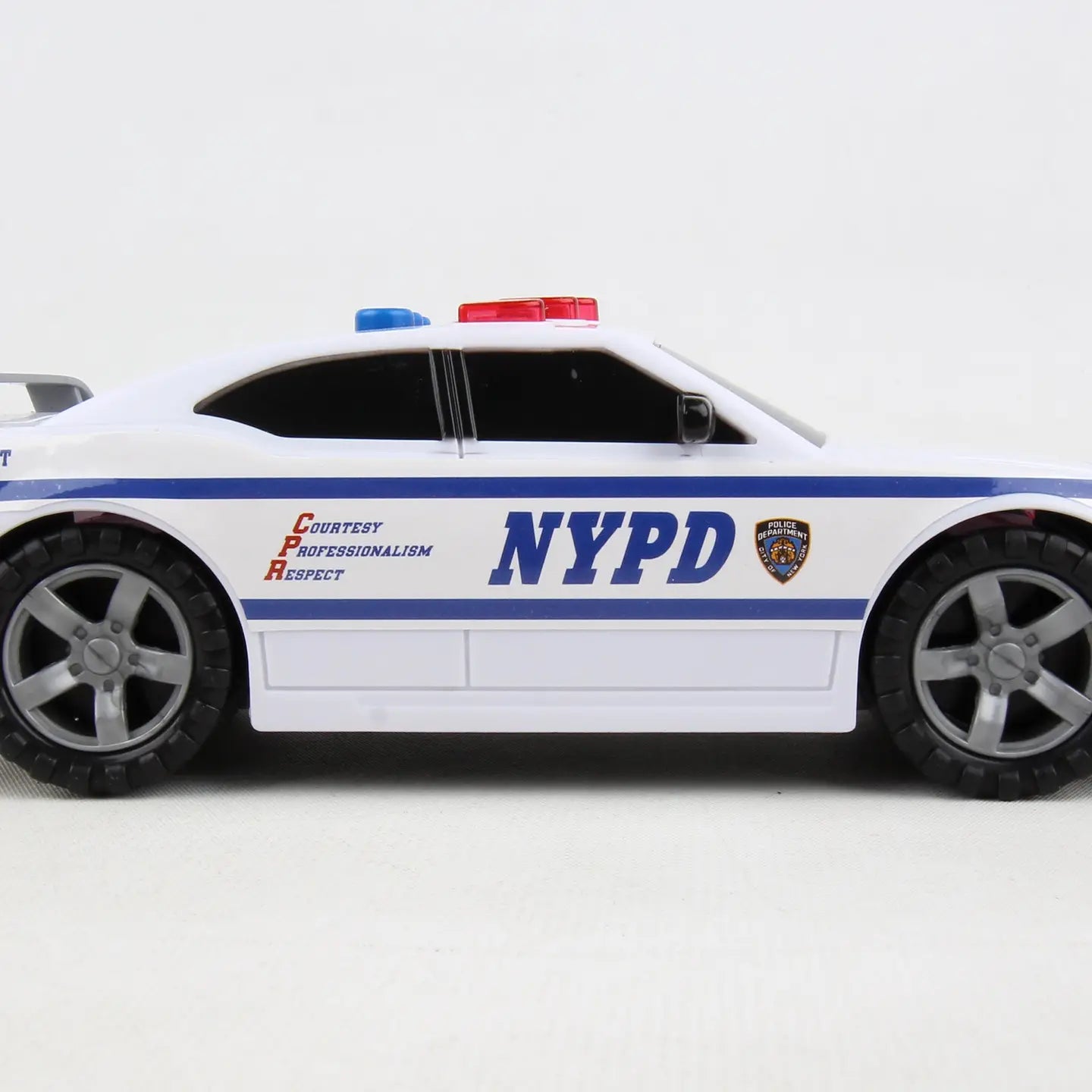 Daron Toys NYPD Police Car W/Lights & Sound - NY554771