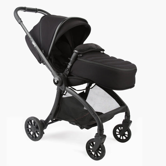 DFY. R1 Footmuff - Black - DFY01-206-99-004-001