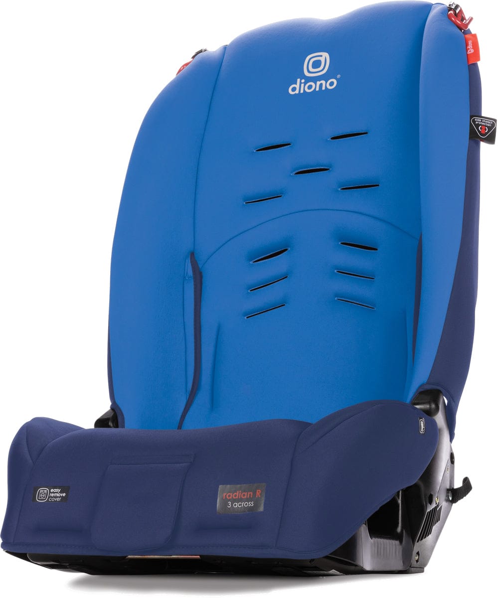 Diono Radian 3R Narrow All-in-One Convertible Car Seat - Blue Sky - 50623