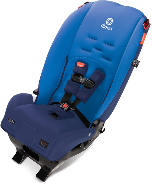 Diono Radian 3R Narrow All-in-One Convertible Car Seat - Blue Sky - 50623