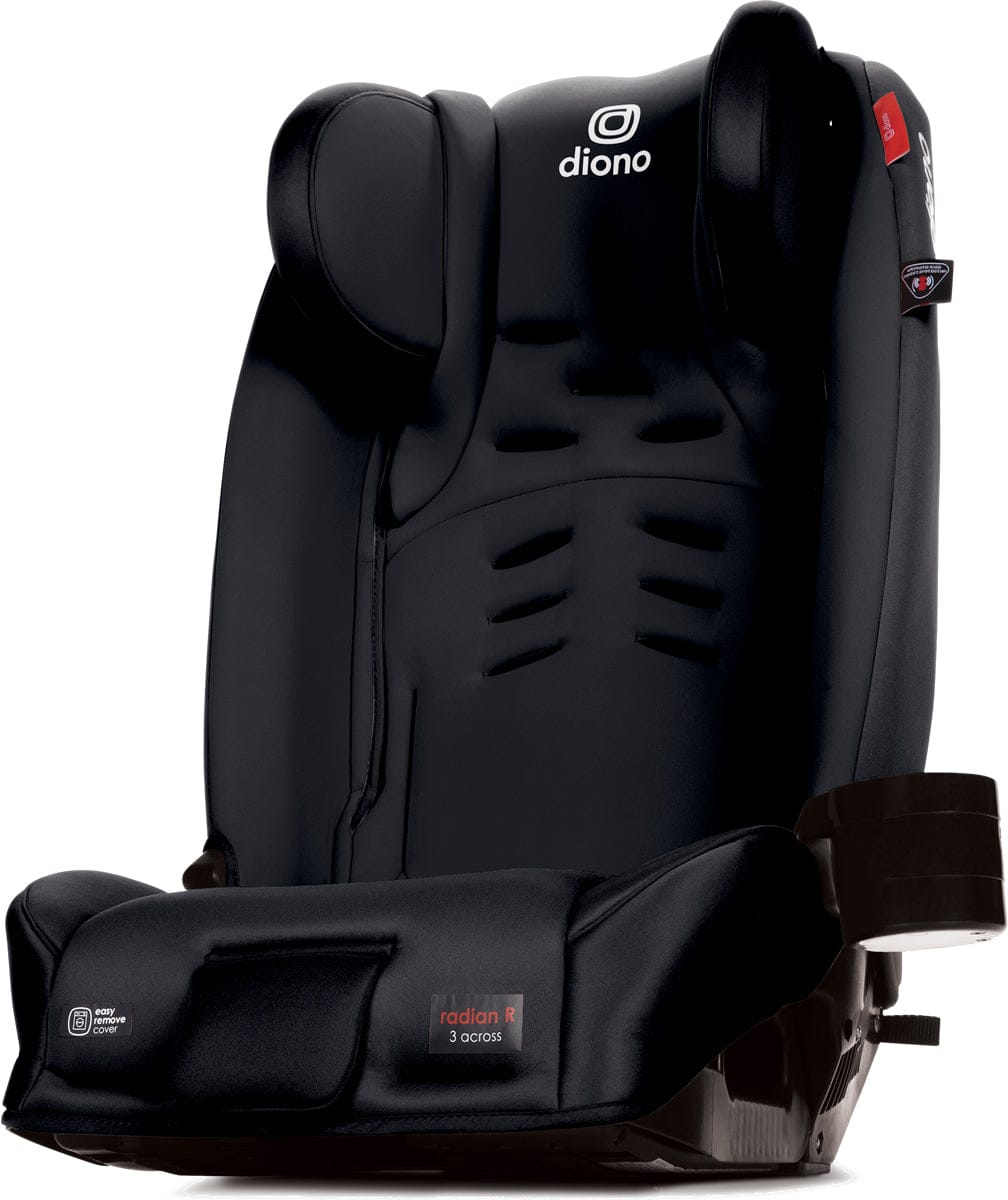 Diono Radian 3RXT All-in-One Convertible Car Seat - Black Jet - 50020