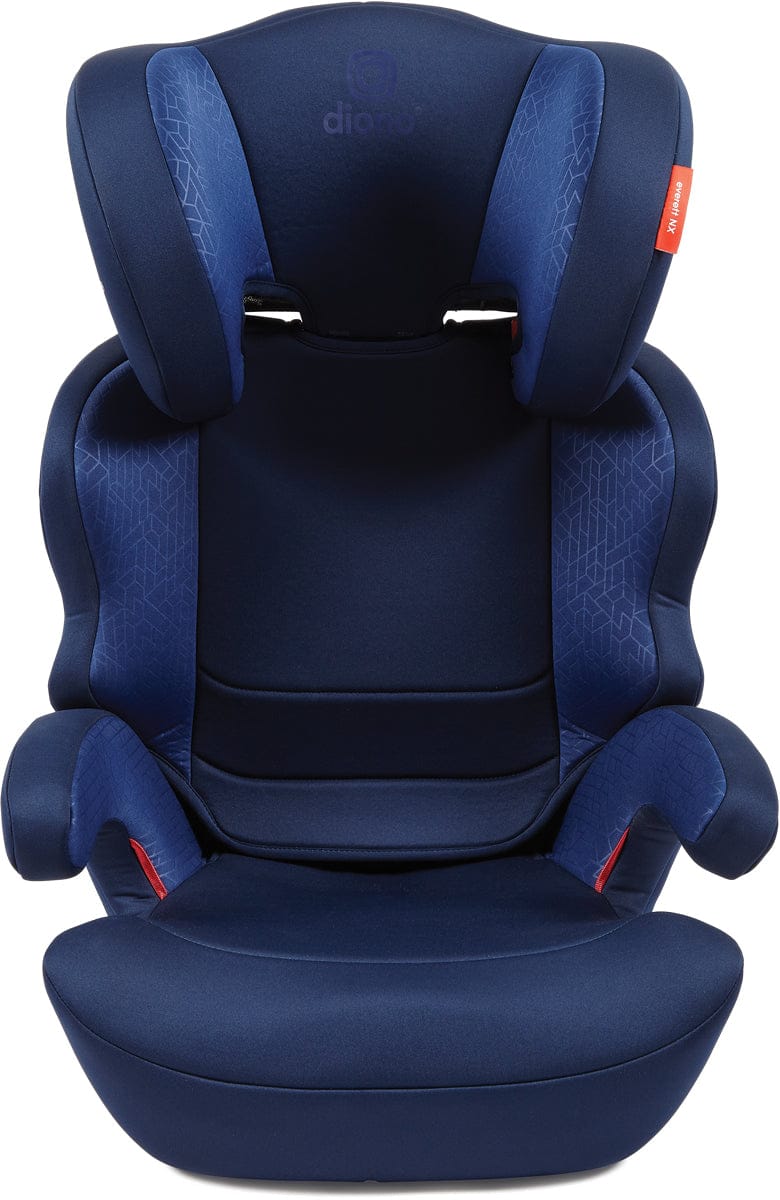 Diono Everett NXT High Back Belt Positioning Booster Car Seat - Blue - 11202