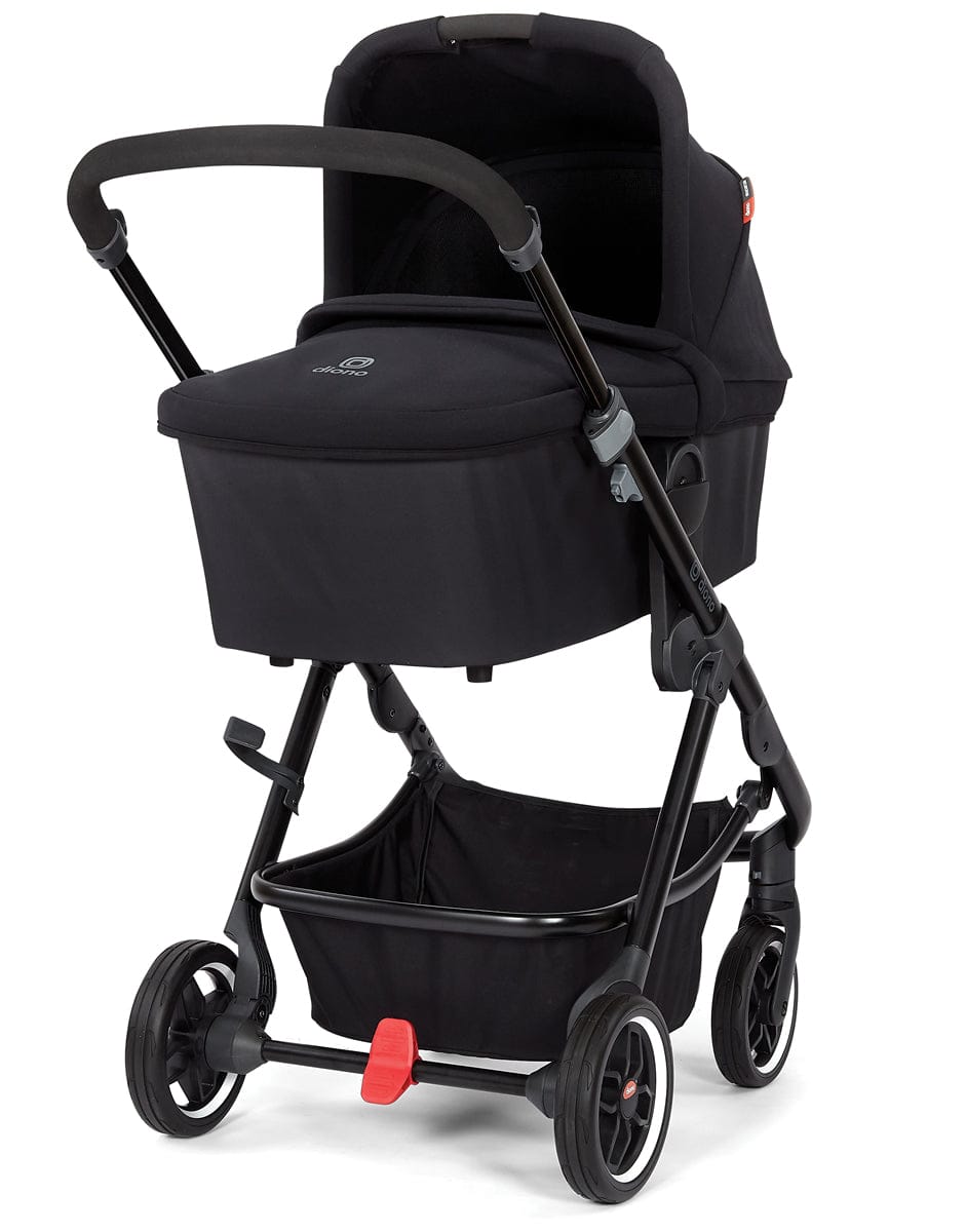 Diono Excurze Carrycot - Black Midnight - 22934