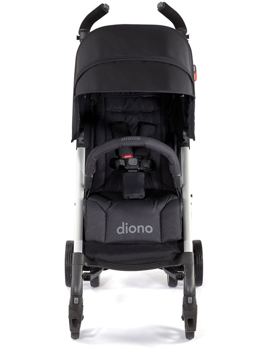 Diono Flexa Umbrella Stroller - Black Midnight - 22914