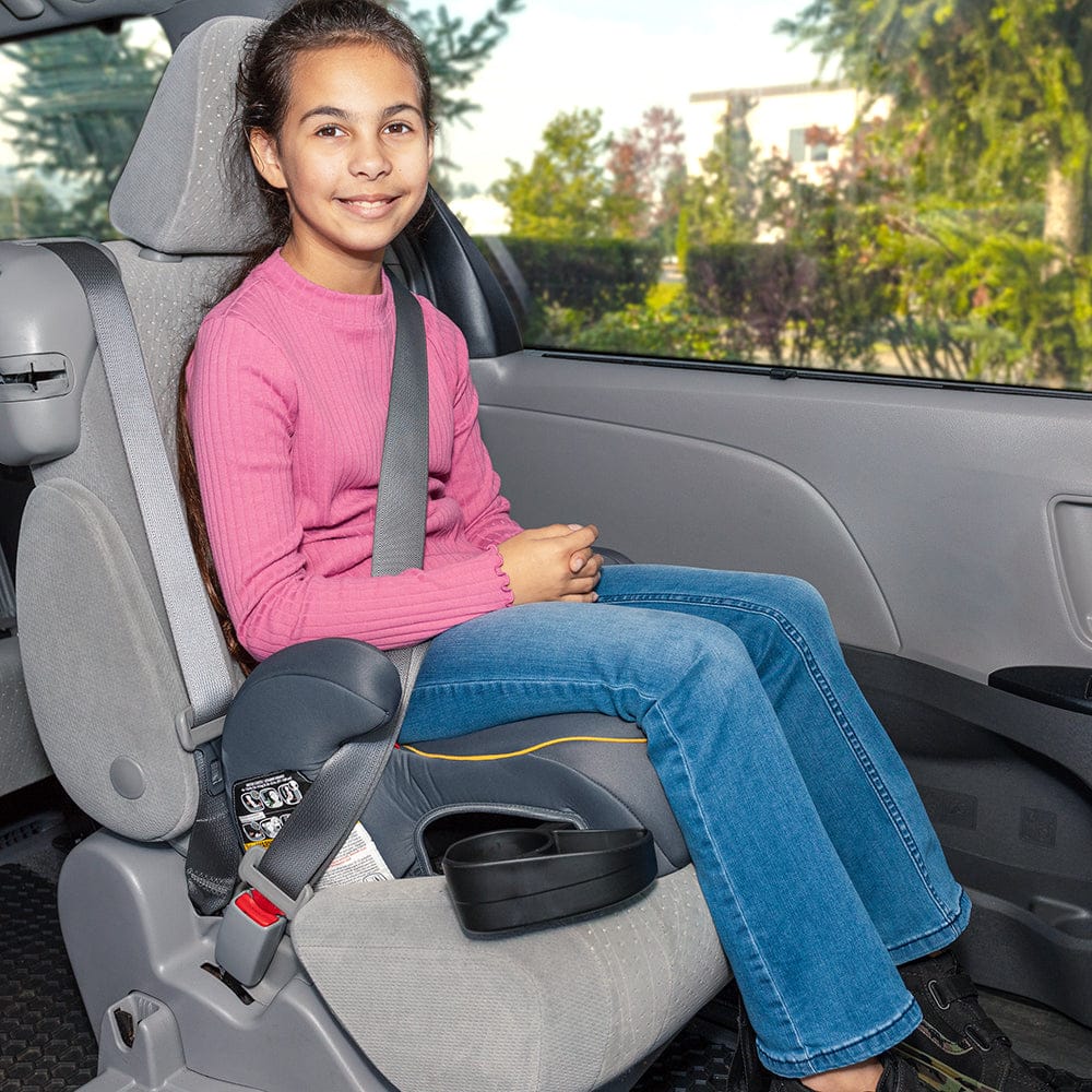 Diono Monterey 2XT Latch 2-in-1 Booster Car Seat - Yellow Sulphur - 15616-DIONO