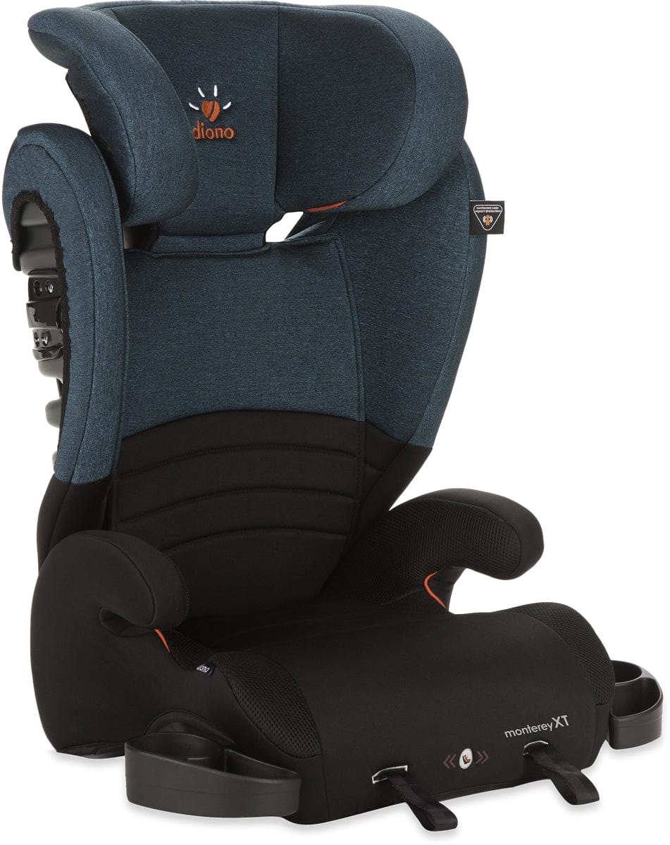 Diono Monterey XT High Back Belt Positioning Booster Car Seat - Teal - 10802