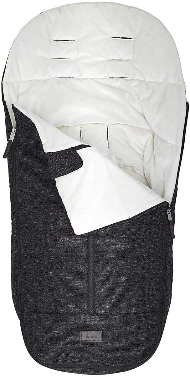 Diono Quantum Classic Footmuff - Grey - 40988