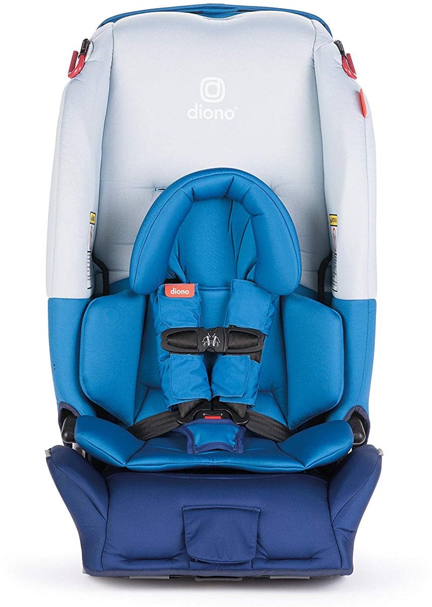 Diono Radian 3RX All-in-One Convertible Car Seat 2019 Blue