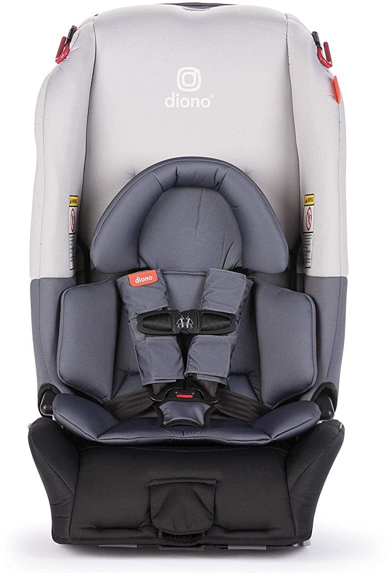 Diono Radian 3RX All-in-One Convertible Car Seat 2019 Grey Light