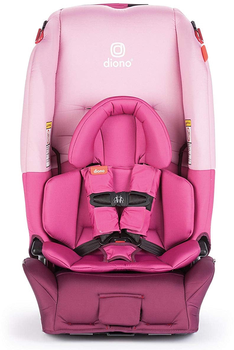 Diono Radian 3RX All-in-One Convertible Car Seat 2019 Pink