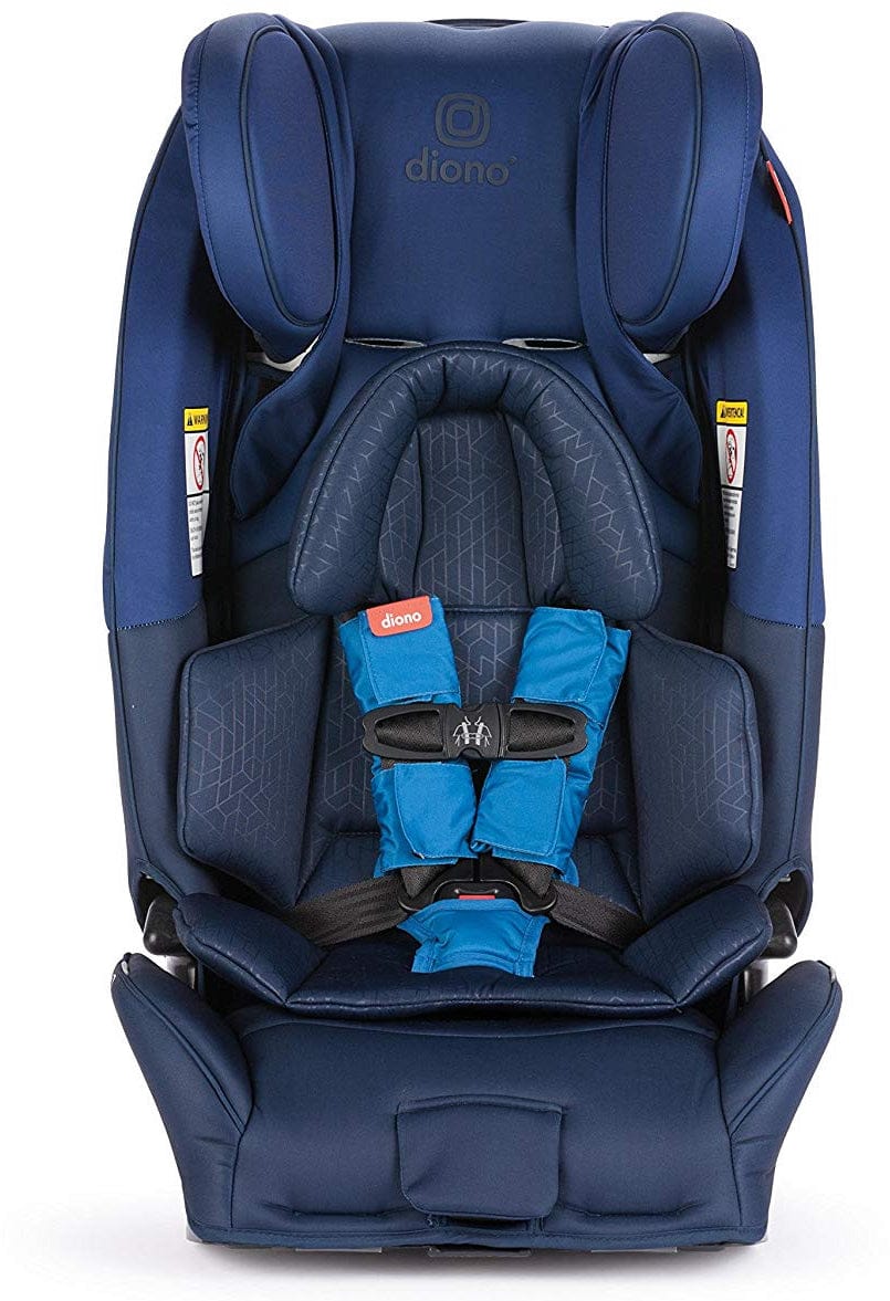 Diono Radian 3RXT All-in-One Convertible Car Seat 2019 Blue