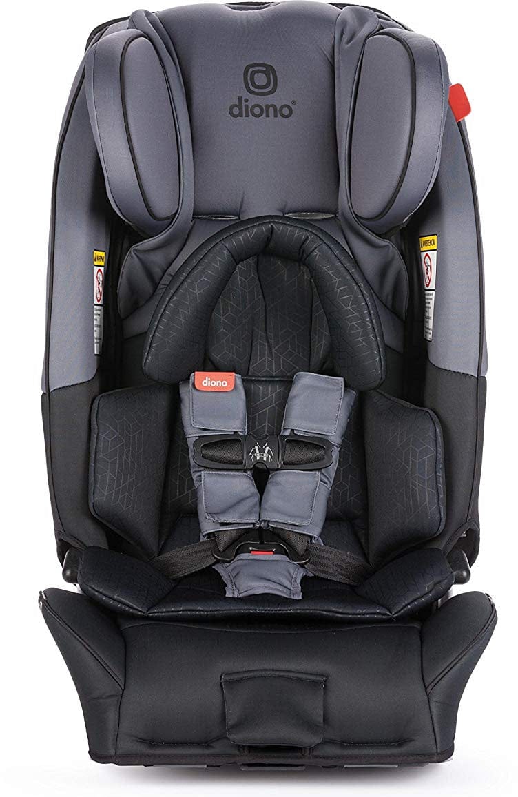 Diono Radian 3RXT All-in-One Convertible Car Seat 2019 Grey Dark