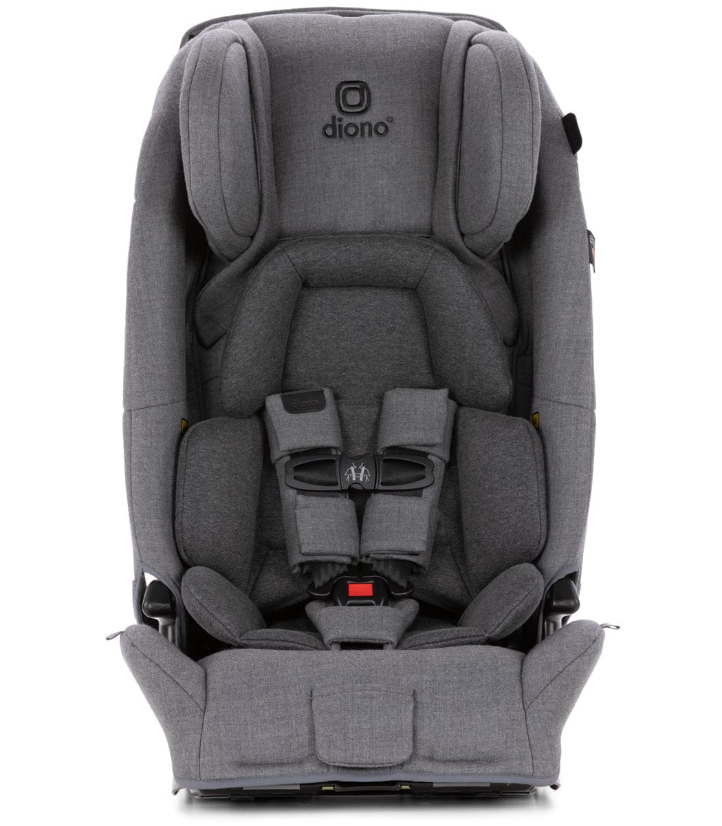 Diono Radian 3RXT All-in-One Convertible Car Seat 2019 Grey Dark Wool