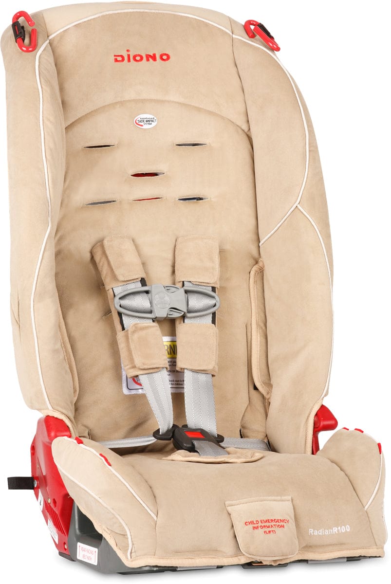Diono Radian R100 Convertible + Booster Car Seat - Monaco