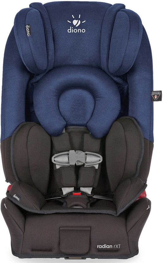 Diono Radian RXT Convertible + Booster Car Seat - Black Cobalt
