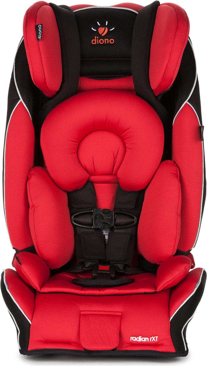Diono Radian RXT Convertible + Booster Car Seat - Red