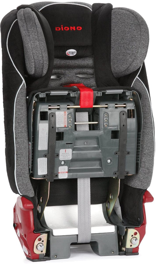 Diono Radian RXT Convertible + Booster Car Seat - Heather Grey