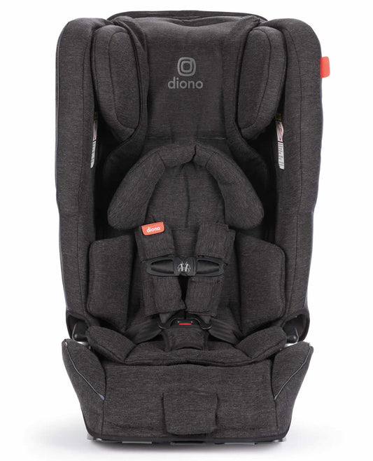 Diono Rainier 2 AXT All-in-One Convertible Car Seat + Booster - Black
