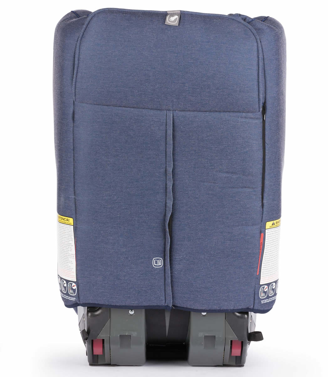 Diono Rainier 2 AXT All-in-One Convertible Car Seat + Booster - Blue - 50214