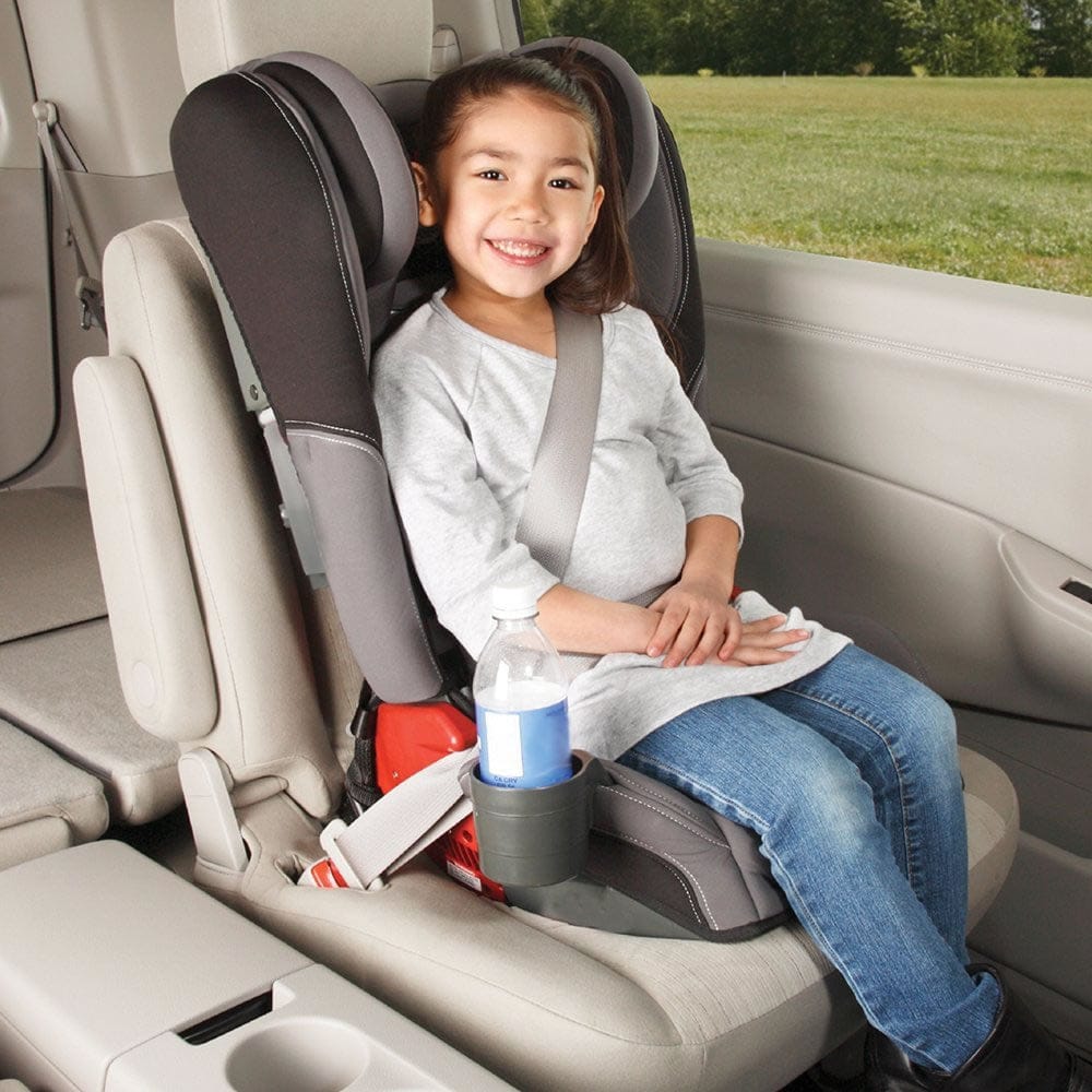 Diono Rainier All-In-One Convertible Car Seat - White Houndstooth