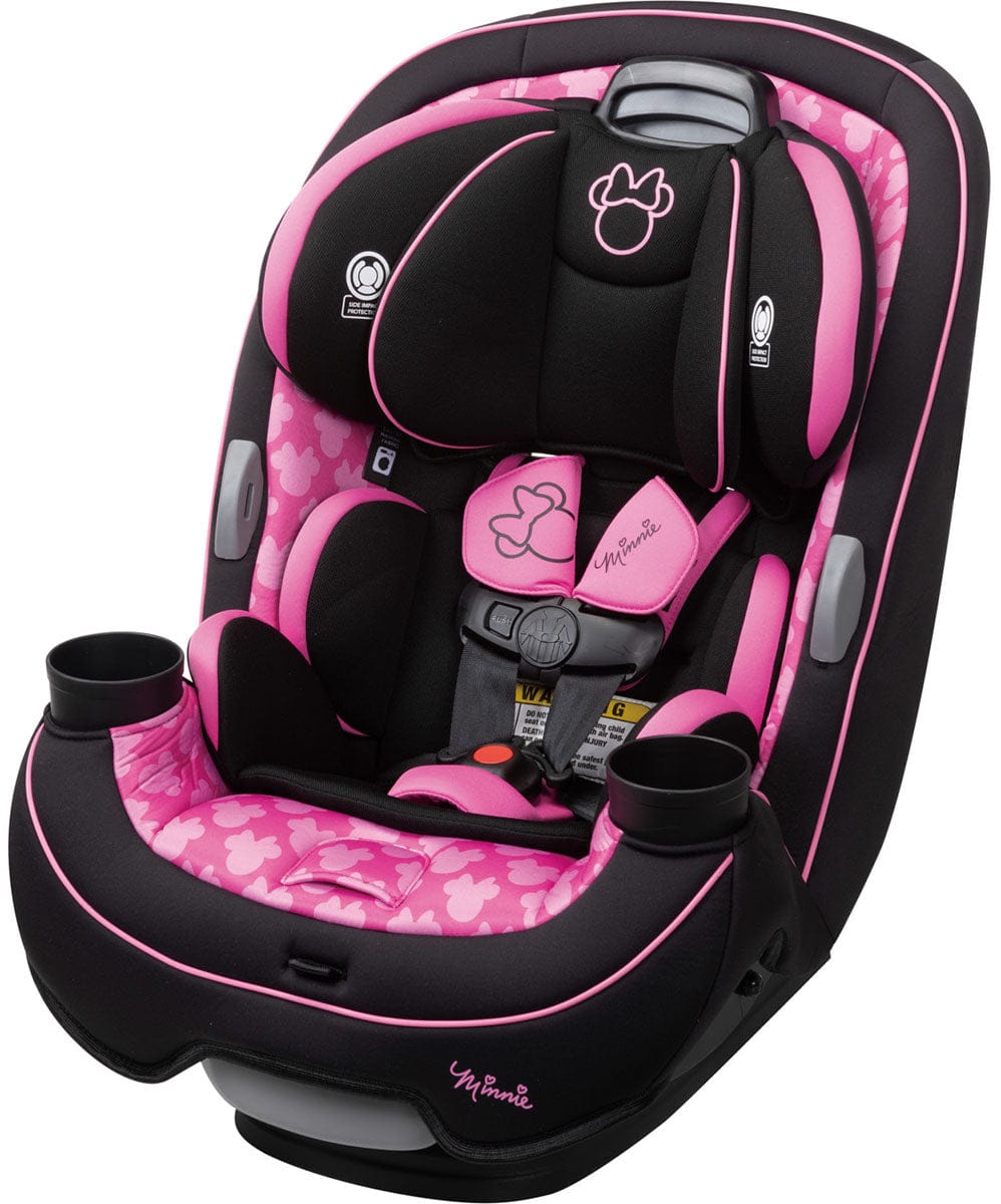 car seat and stroller minnie mouse Disney Baby Grow and Go All-in-One Convertible Car Seat
