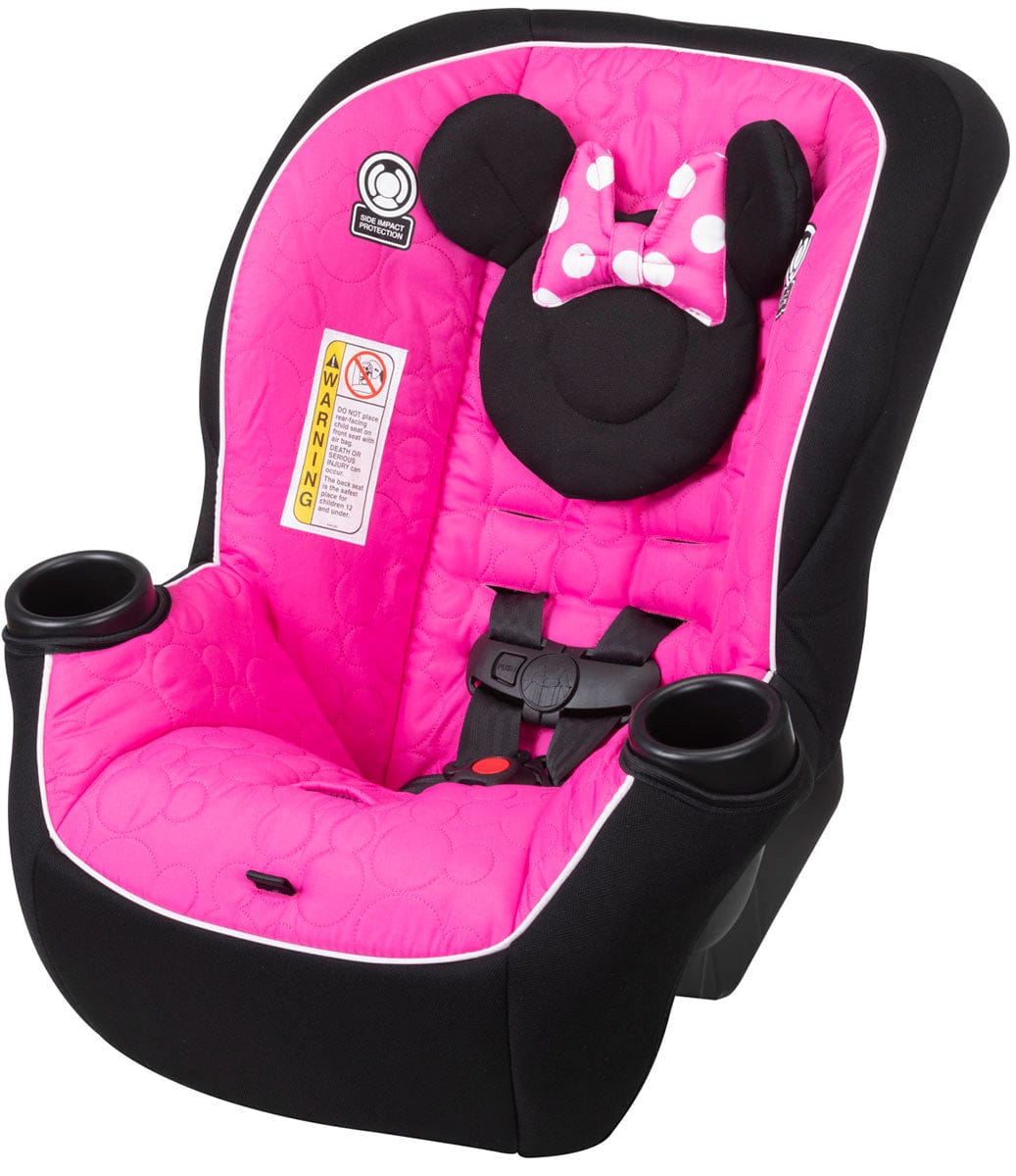 cosco minnie mouse car seat stroller combo Disney Baby Onlook 2-in-1 Convertible Car Seat