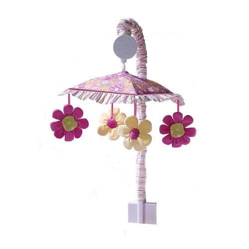 Disney So Sweet Pooh Musical Mobile - D3904MOB