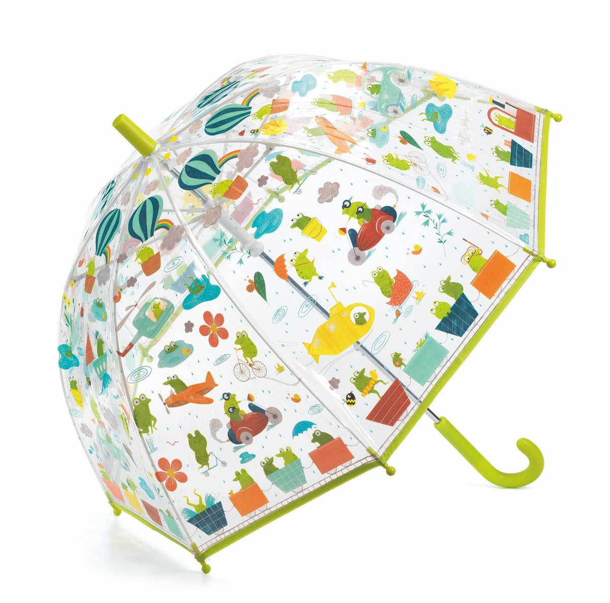 Djeco Umbrella - Froglets
