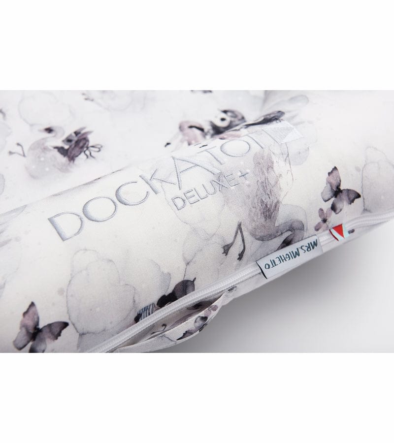 DockATot Deluxe+ Dock Infant Lounger - Mrs. Mighetto (Lovely Day) - 10308-DOCK-T