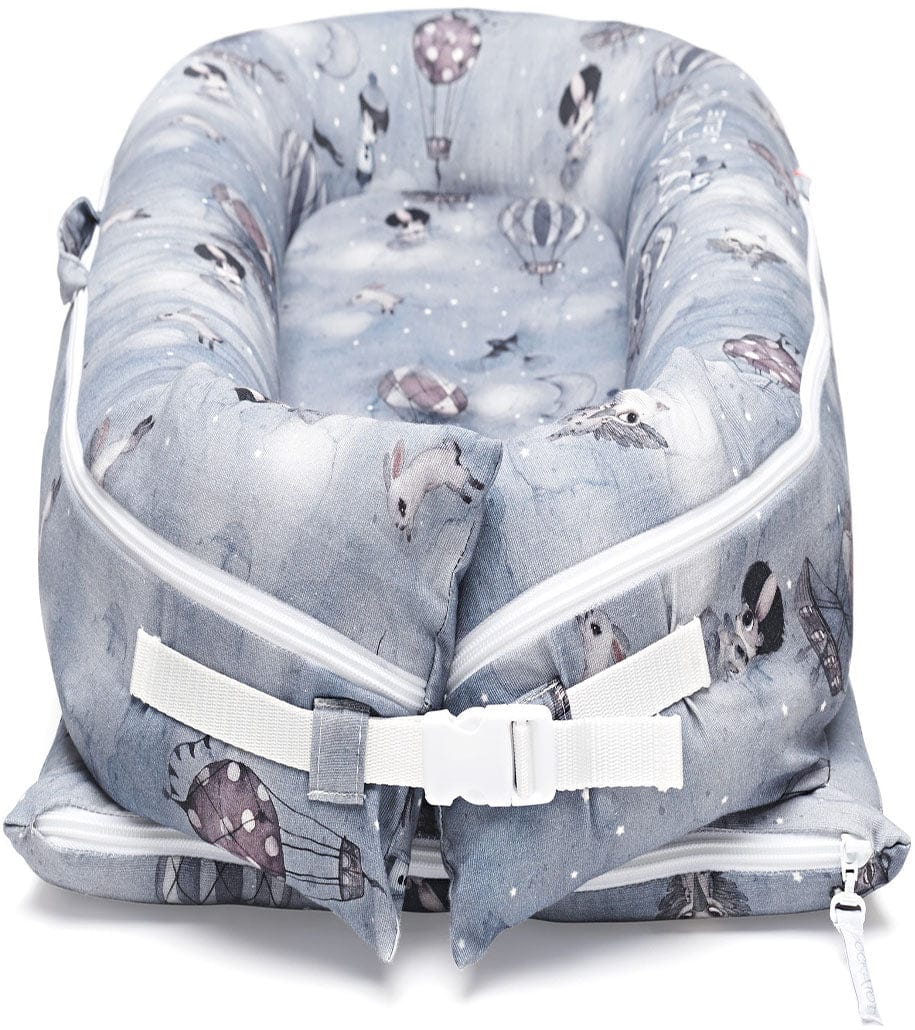 DockATot Deluxe Plus Dock - Mrs. Mighetto (Night Night) - 10309-DOCK