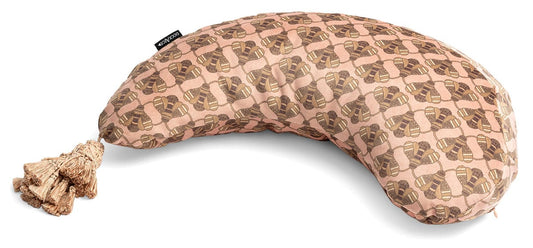 DockATot La Maman Wedge Nursing Pillow - Busy Bees - 64195-DOCK