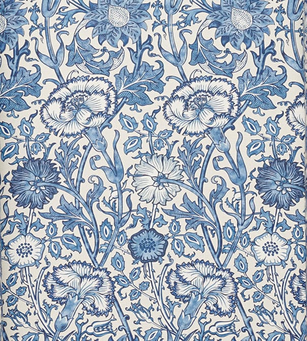 DockaTot x William Morris Grand Dock - Pink & Rose