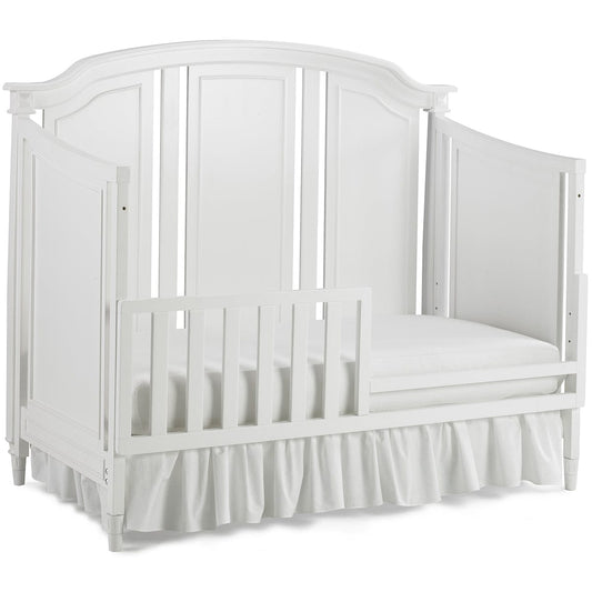 Dolce Babi Convertible Guard Rail in Snow White - 189932-01