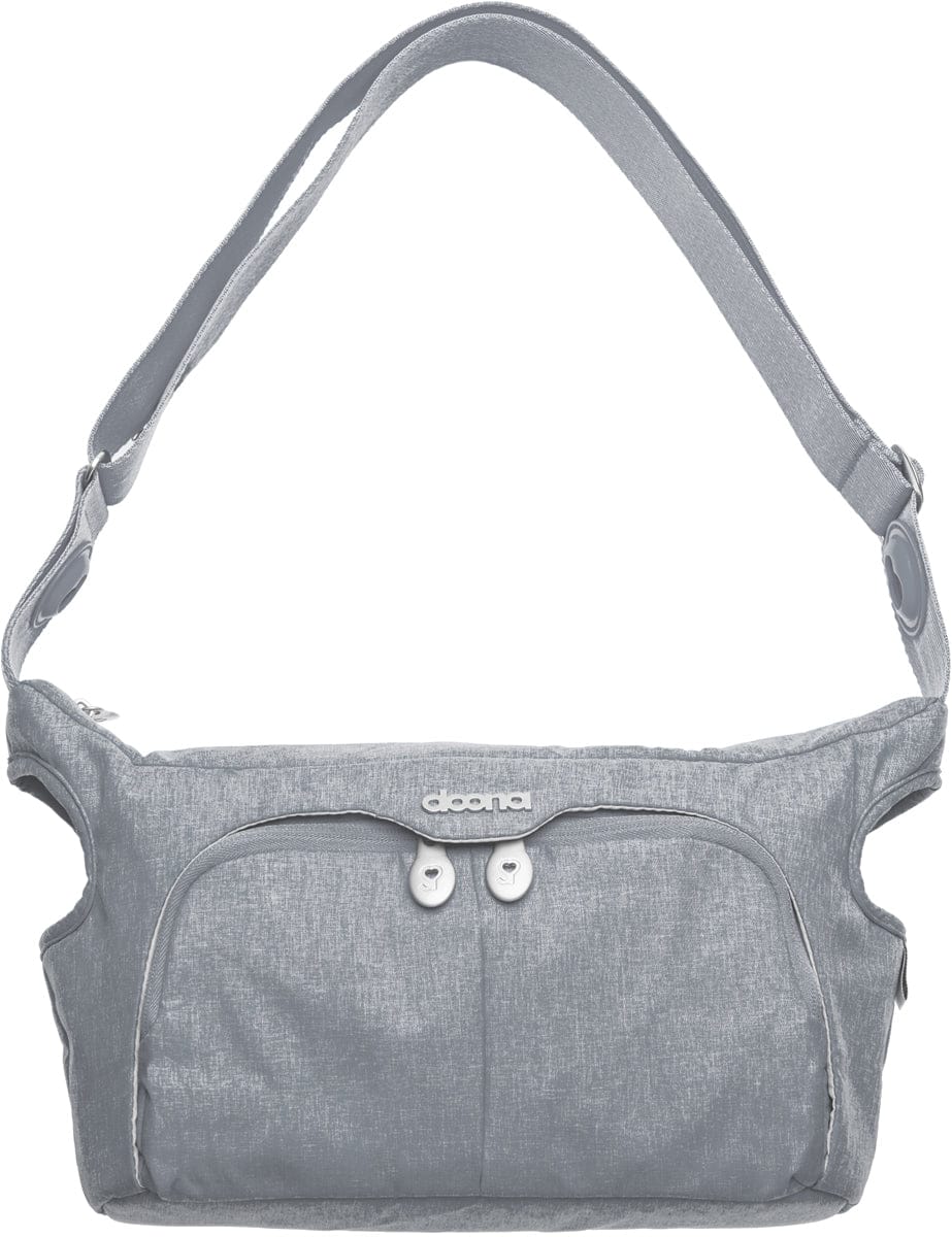 Doona Essentials Bag - Storm (Grey)