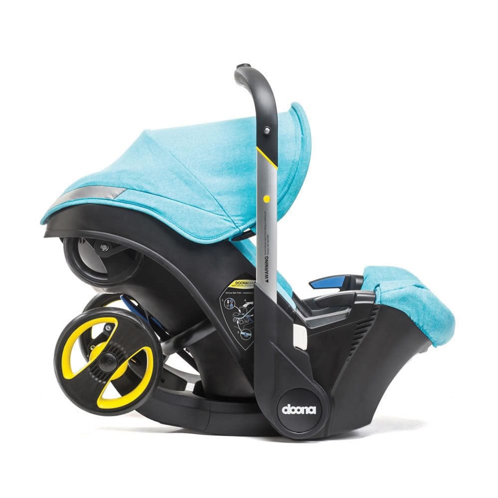 Doona Infant Car Seat & Stroller - Sky (Turquoise) - SP101-10-002-003