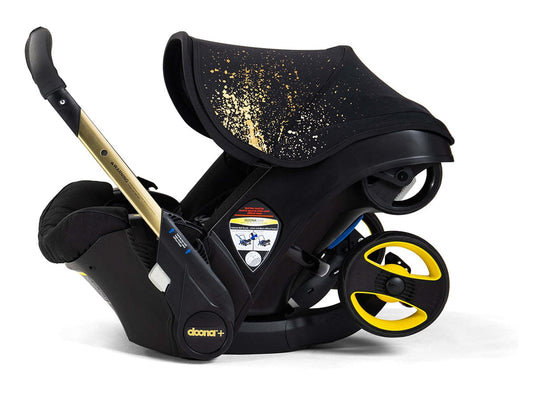 Doona Infant Car Seat & Stroller - Gold (Limited Edition) - SP101-10-024-003