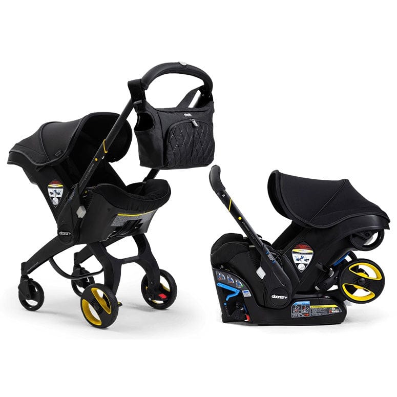 Doona+ Infant Car Seat & Stroller