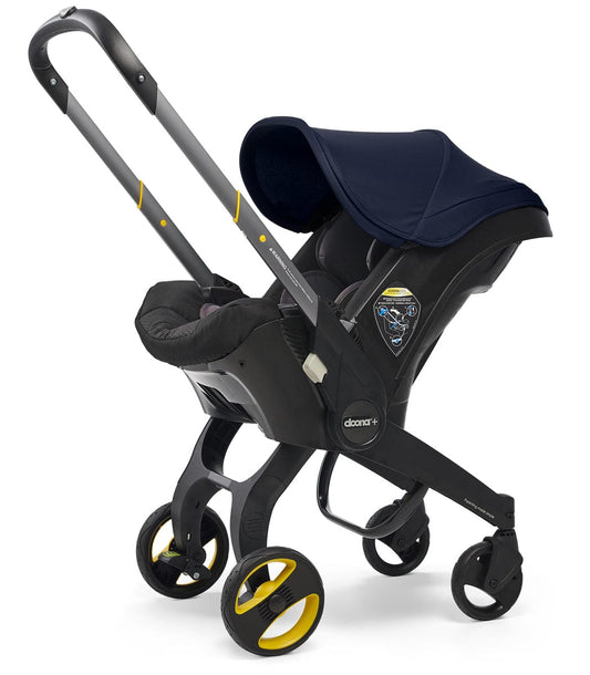 Doona+ Infant Car Seat & Stroller - Royal Blue - SP101-10-034-003